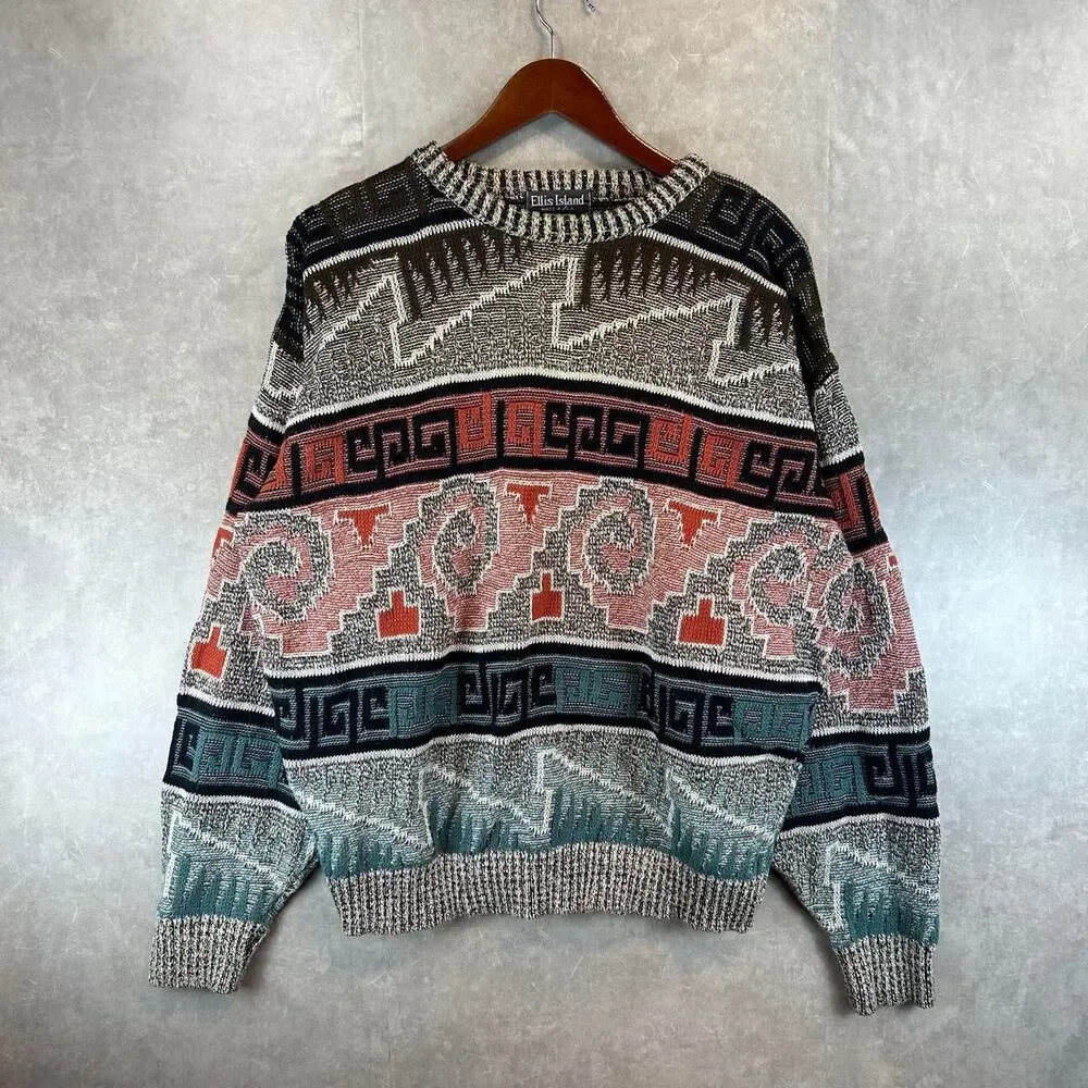 Unbranded Men's multi Jumper